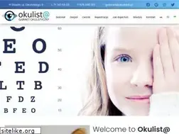 Sites similar to okulistat.pl