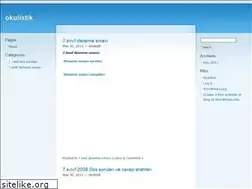 Sites similar to okulistik.wordpress.com