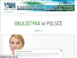Sites similar to okulistykawpolsce.pl