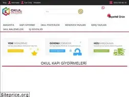 Sites similar to okulkapigiydirme.net