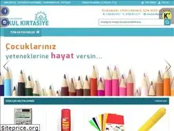 Sites similar to okulkirtasiye.com.tr