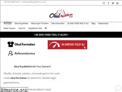 Sites similar to okulkiyafetlerim.com