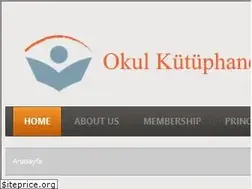 Sites similar to okulkutuphanecileri.org