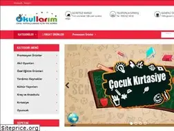Sites similar to okullarim.com