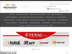 Sites similar to okullarmarket.com