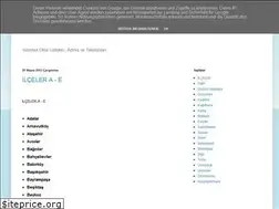 Sites similar to okullistesi.blogspot.com