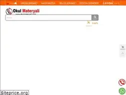 Sites similar to okulmateryali.com