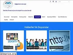 Sites similar to okuloncesi.org.tr
