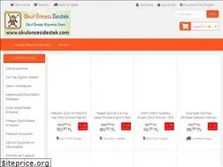 Sites similar to okuloncesidestek.com