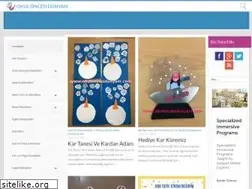 Sites similar to okuloncesidunyam.com