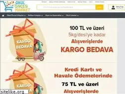 Sites similar to okuloncesimarket.com
