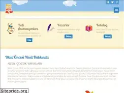 Sites similar to okuloncesinesil.com