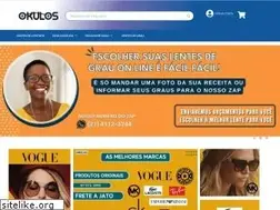 Sites similar to okulos.com.br