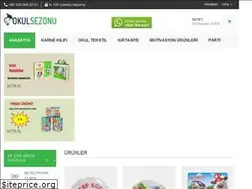 Sites similar to okulsezonu.com