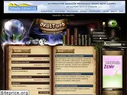 Sites similar to okultweb.cz