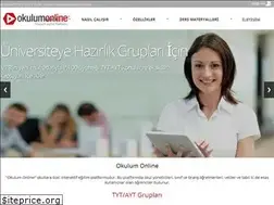 Sites similar to okulumonline.com