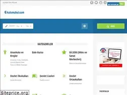 Sites similar to okulumubul.com