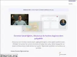 Sites similar to okulunuz.com