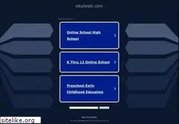 Sites similar to okulweb.com