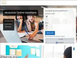 Sites similar to okulyazar.com