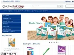 Sites similar to okulyolukitap.com