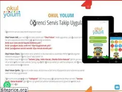 Sites similar to okulyolum.net