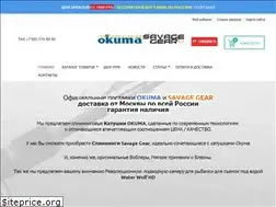 Sites similar to okuma-fishing-reels.ru