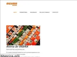 Sites similar to okuma.com.mx