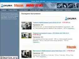 Sites similar to okuma.ru