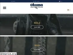 Sites similar to okumafishingusa.com
