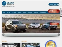 Sites similar to okumainc.com