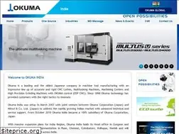 Sites similar to okumaindia.com