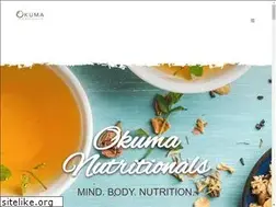 Sites similar to okumanutritionals.com