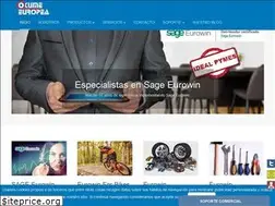 Sites similar to okume.eu