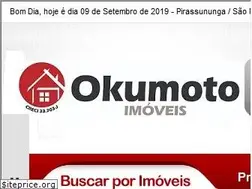 Sites similar to okumoto.com.br