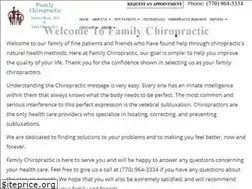 Sites similar to okunchiropractic.com