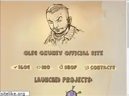 Sites similar to okunevart.com