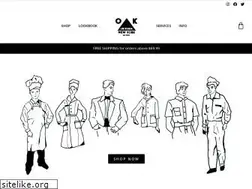 Sites similar to okuniform.com