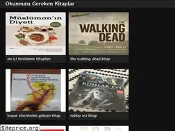 Sites similar to okunmasi-gereken-kitaplar.netlify.app