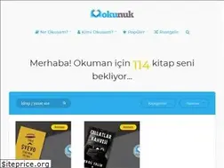 Sites similar to okunuk.com