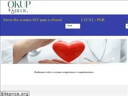 Sites similar to okup.com.br