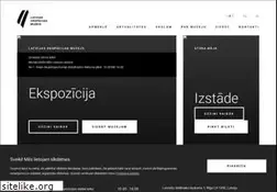 Sites similar to okupacijasmuzejs.lv
