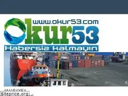 Sites similar to okur53.com