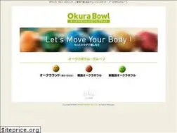 Sites similar to okura-bowl.jp