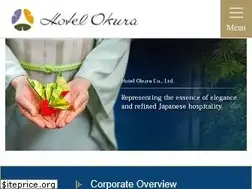 Sites similar to okura.com