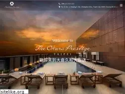 Sites similar to okurataipei.com.tw