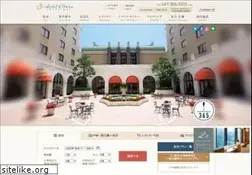 Sites similar to okuratokyobay.net