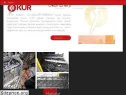 Sites similar to okurenerji.com