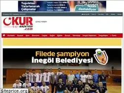 Sites similar to okurgazetesi.com