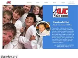 Sites similar to okurijudo.org